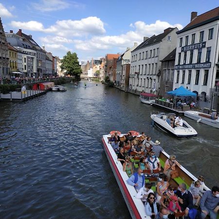 Wonderful Stay To Visit Gent Exteriör bild
