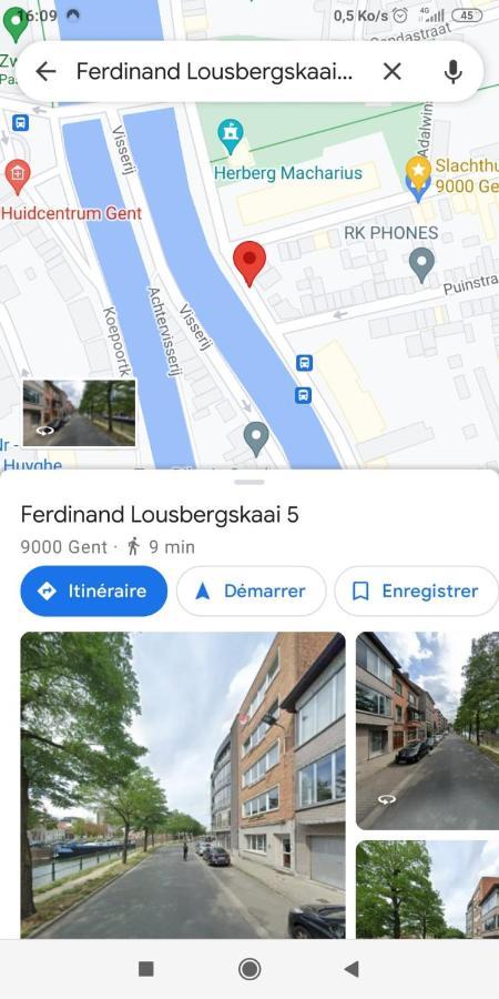 Wonderful Stay To Visit Gent Exteriör bild