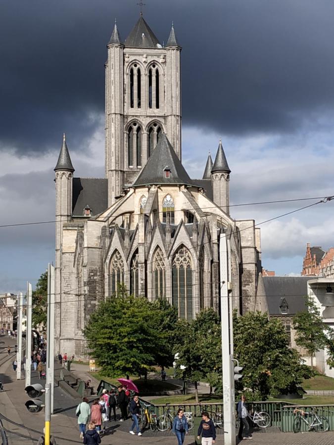 Wonderful Stay To Visit Gent Exteriör bild