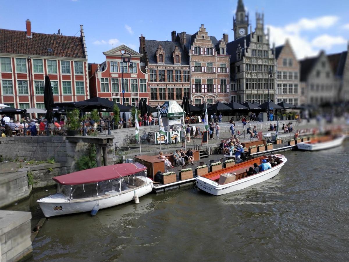 Wonderful Stay To Visit Gent Exteriör bild
