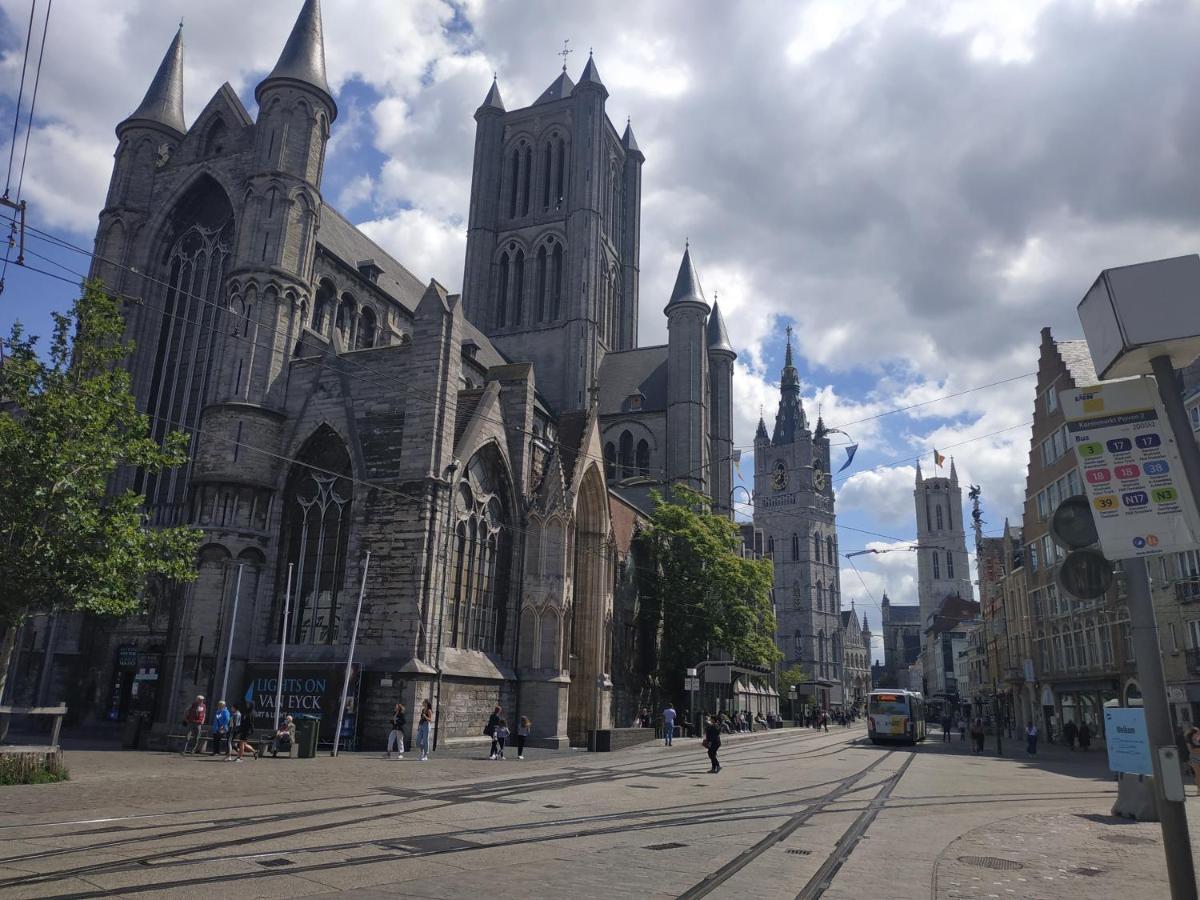 Wonderful Stay To Visit Gent Exteriör bild