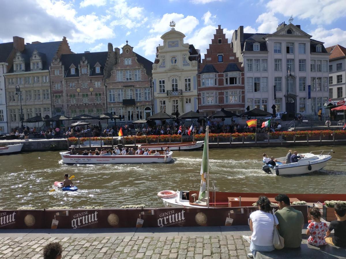 Wonderful Stay To Visit Gent Exteriör bild