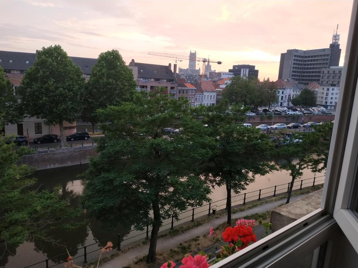 Wonderful Stay To Visit Gent Exteriör bild