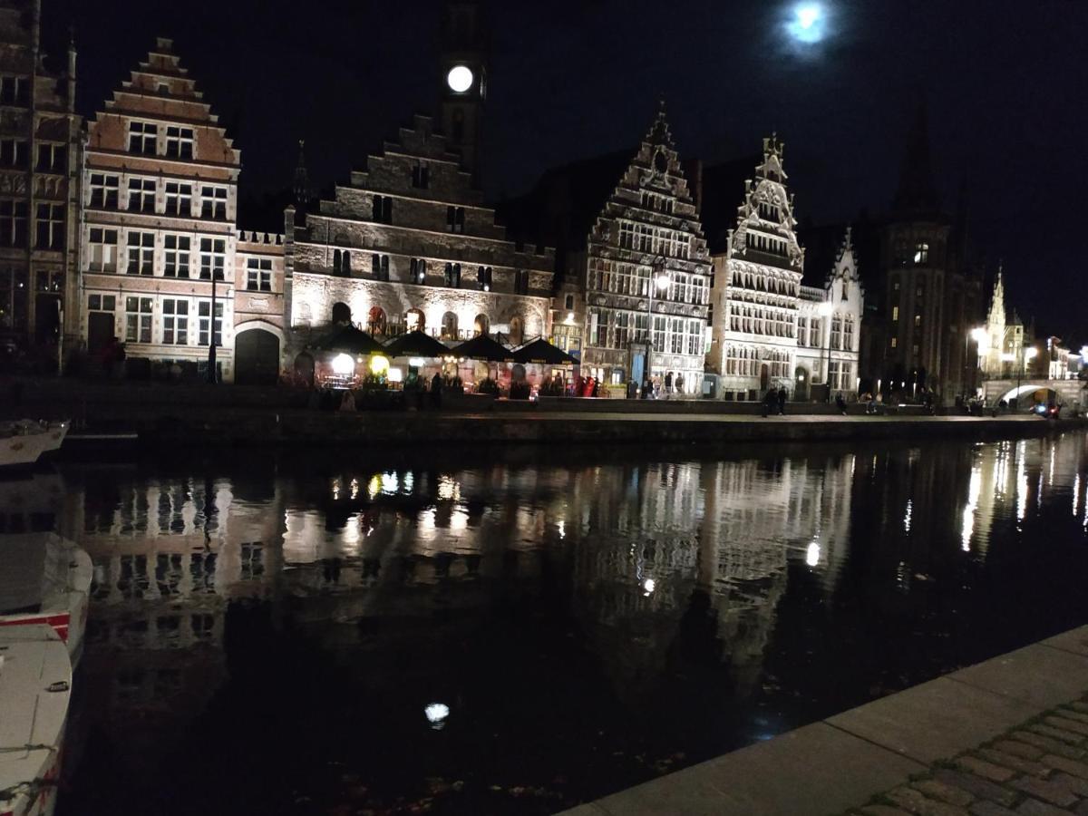 Wonderful Stay To Visit Gent Exteriör bild