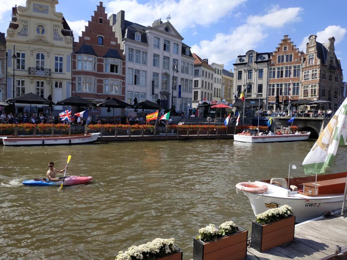 Wonderful Stay To Visit Gent Exteriör bild