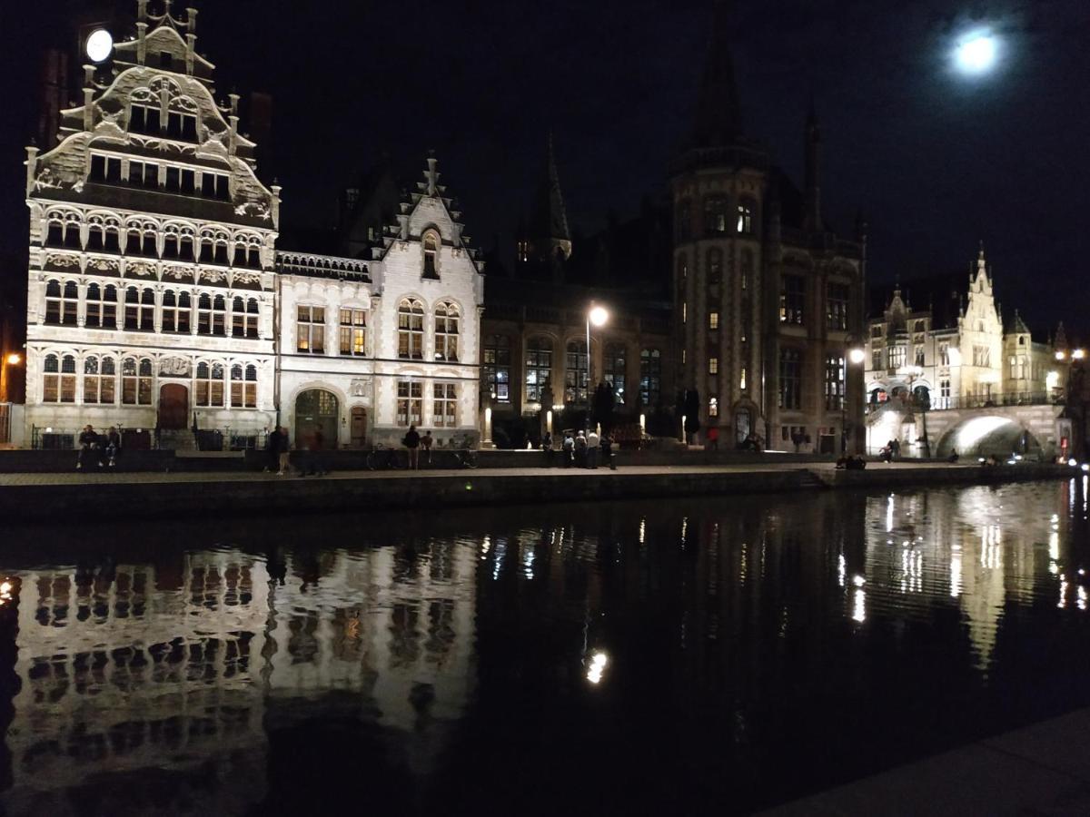 Wonderful Stay To Visit Gent Exteriör bild