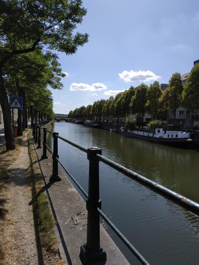 Wonderful Stay To Visit Gent Exteriör bild