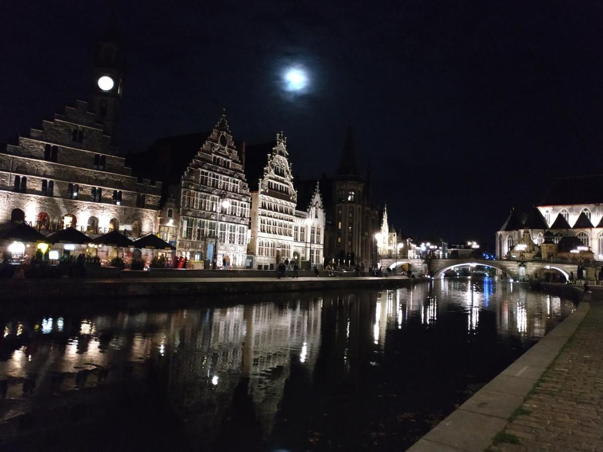Wonderful Stay To Visit Gent Exteriör bild