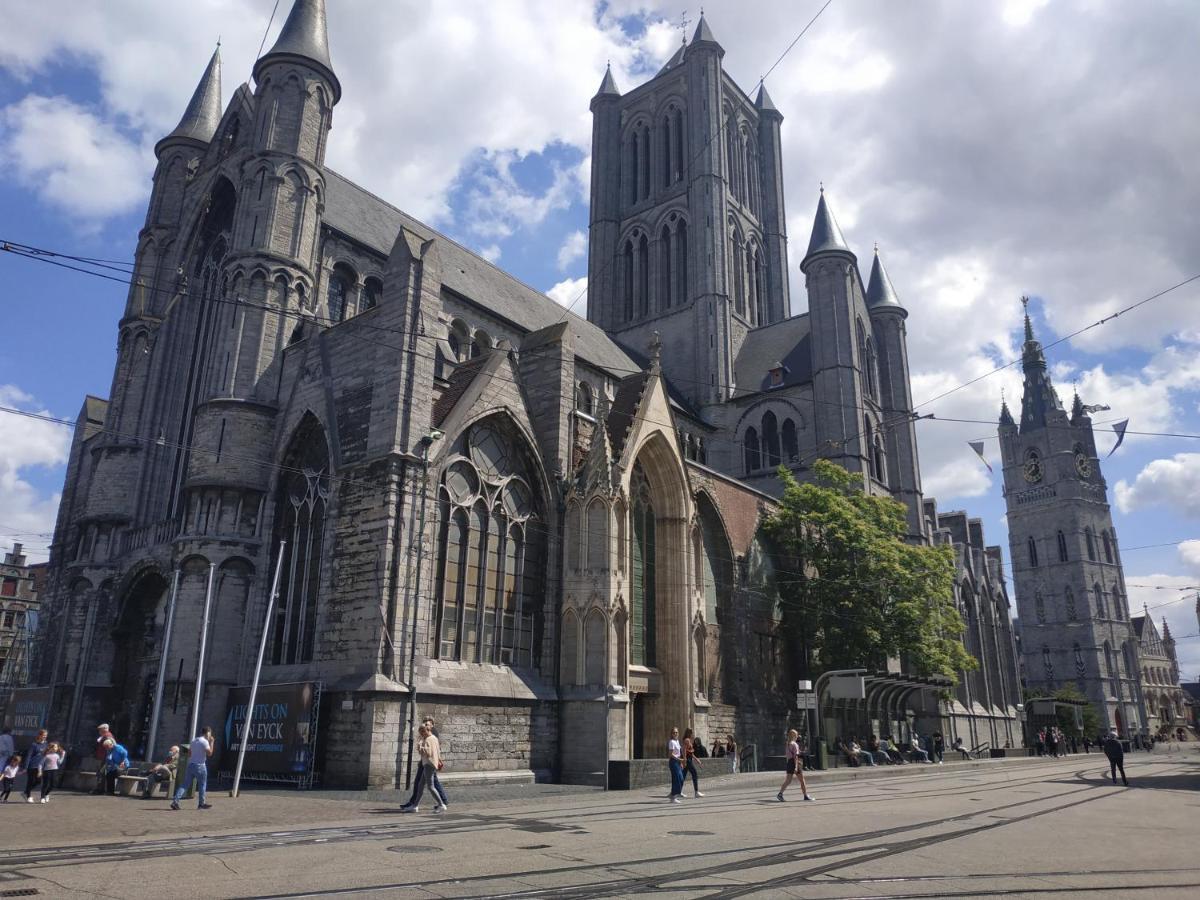 Wonderful Stay To Visit Gent Exteriör bild